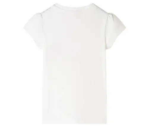 Laste T-Särk, Ekrüü, 140