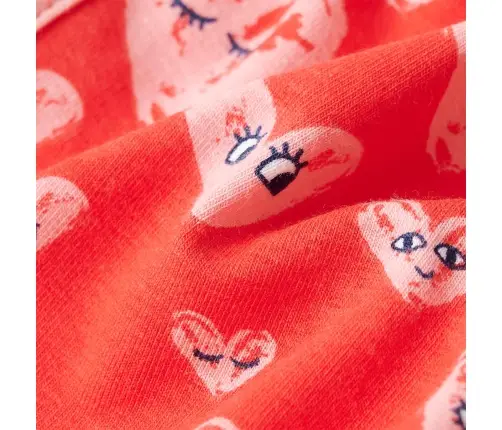 Bērnu Šorti Ar Aukliņu, Sarkani, 128