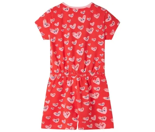 Bērnu Kombinezons, Sarkans, 92