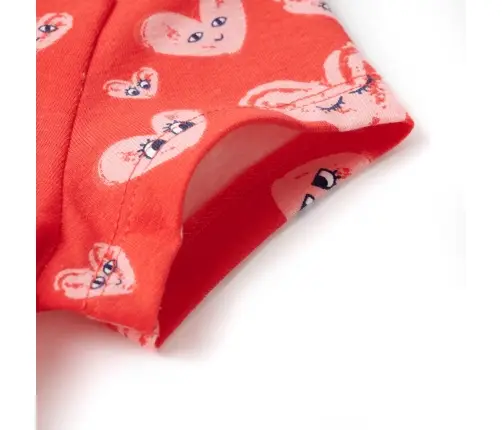 Laste Romper, Punane, 116