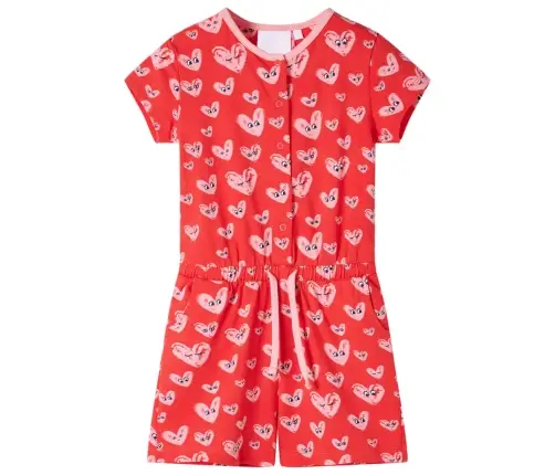 Bērnu Kombinezons, Sarkans, 128