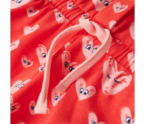 Vaikiškas Kombinezonas, Raudonos Spalvos, 140 Dydžio