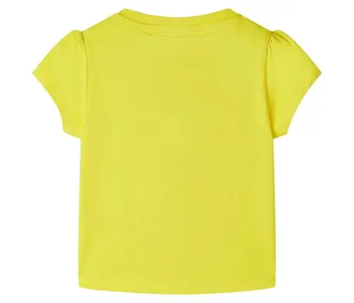 Bērnu T-Krekls, Dzeltens, 128