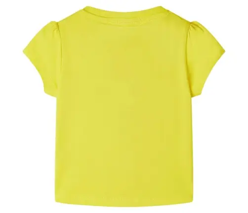 Bērnu T-Krekls, Dzeltens, 140