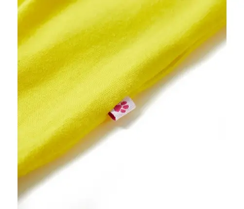 Bērnu T-Krekls, Dzeltens, 140