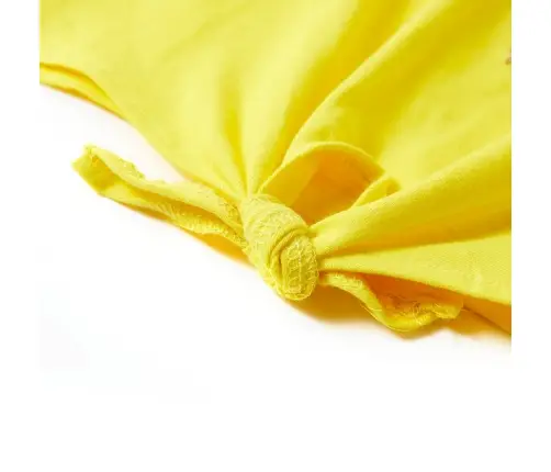 Bērnu T-Krekls, Dzeltens, 140