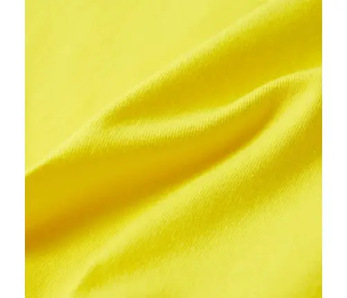 Bērnu T-Krekls, Dzeltens, 140