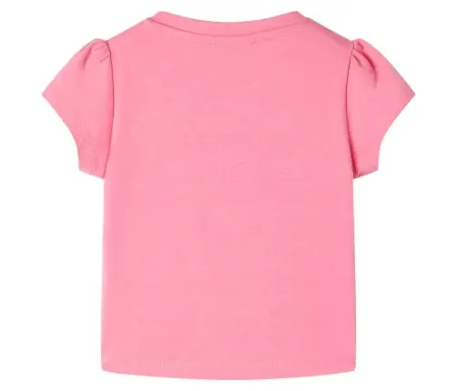 Laste T-Särk, Erk Fluo Roosa, 92