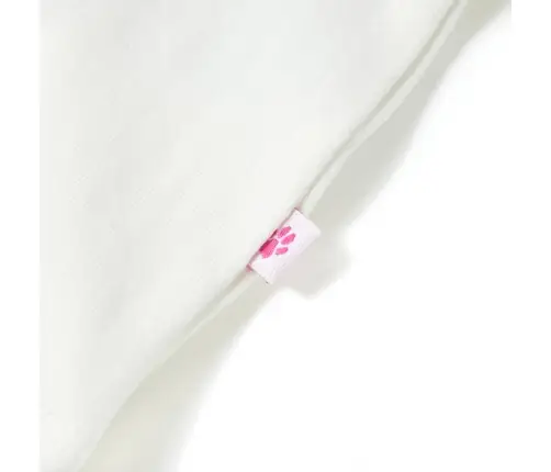 Bērnu T-Krekls, Krēmīgi Iedzeltens, 92