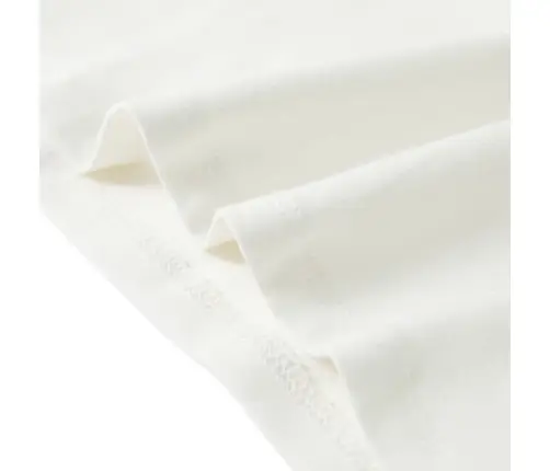 Bērnu T-Krekls, Krēmīgi Iedzeltens, 140