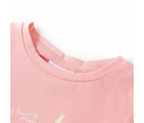 Bērnu T-Krekls, Rozā, 140