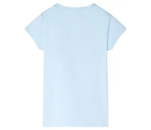 Laste T-Särk, Taevasinine, 128