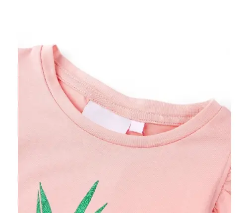 Bērnu T-Krekls, Rozā, 116