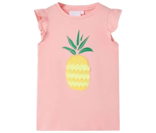 Bērnu T-Krekls, Rozā, 128