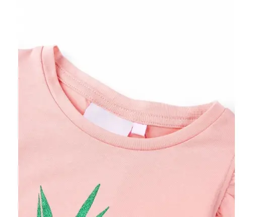 Bērnu T-Krekls, Rozā, 128