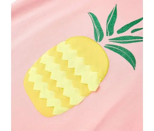 Bērnu T-Krekls, Rozā, 128