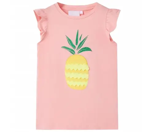 Laste T-Särk, Roosa, 140