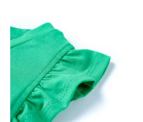 Bērnu T-Krekls, Zaļš, 116