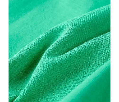 Vaikiški Marškinėliai, Žalios Spalvos, 140 Dydžio