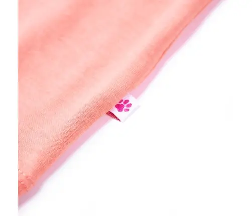 Bērnu T-Krekls, Neona Oranžs, 128