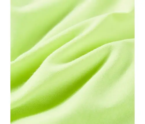 Bērnu T-Krekls, Fluo Dzeltens, 128