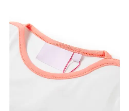 Laste T-Särk, Ekrüü, 104