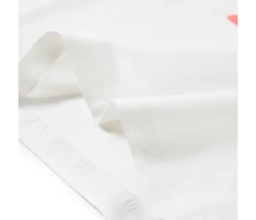 Bērnu T-Krekls, Krēmīgi Iedzeltens, 140