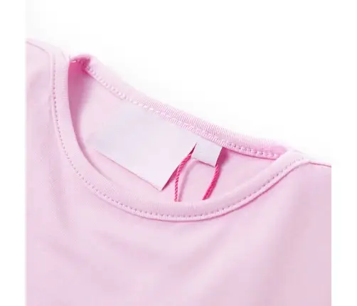 Bērnu T-Krekls, Ceriņu Krāsā, 116