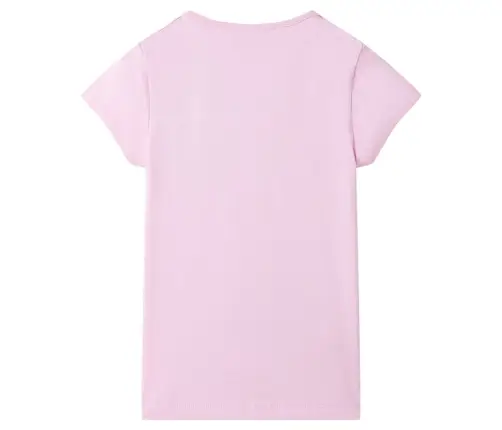 Bērnu T-Krekls, Ceriņu Krāsā, 128