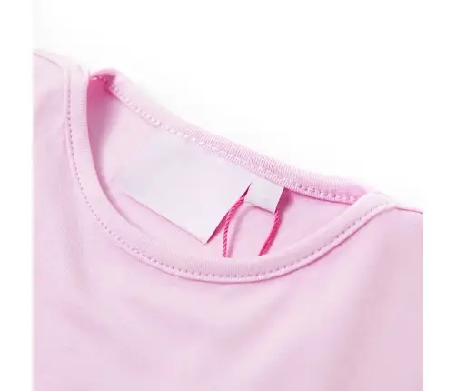 Bērnu T-Krekls, Ceriņu Krāsā, 128