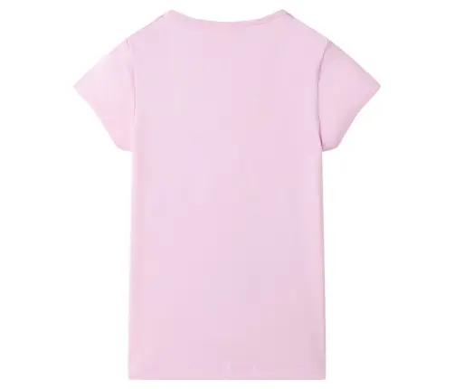 Bērnu T-Krekls, Ceriņu Krāsā, 140