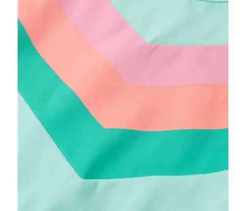 Laste Kleit Pingutusnööriga, Hele Mündiroheline, 104