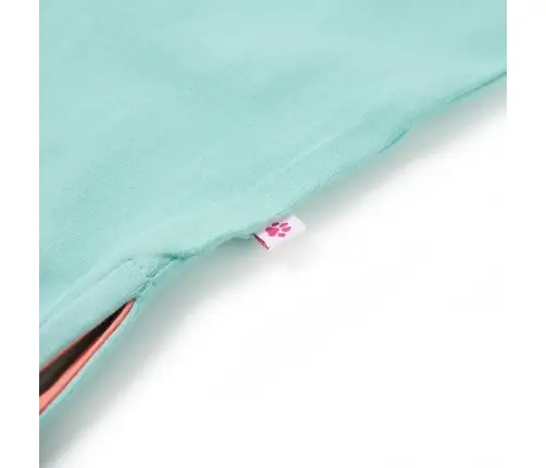 Laste Kleit Pingutusnööriga, Hele Mündiroheline, 104