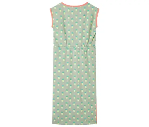 Bērnu Kleita, Piparmētru, 128