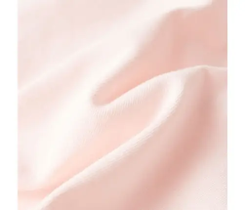 Bērnu Krekls Ar Volānu Piedurknēm, Maigi Rozā, 128