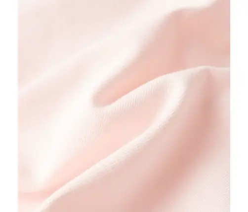 Bērnu Krekls Ar Volānu Piedurknēm, Maigi Rozā, 140