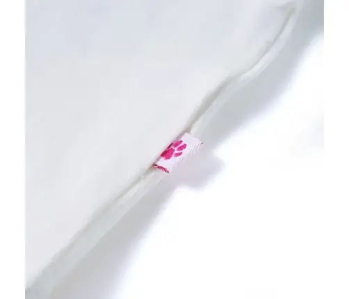 Bērnu Krekls Ar Volānu Piedurknēm, Krēmīgi Iedzeltens, 92