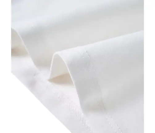 Bērnu Krekls Ar Volānu Piedurknēm, Krēmīgi Iedzeltens, 116