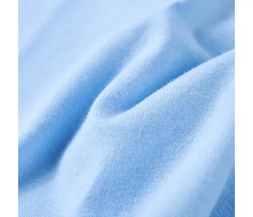 Volangidega Laste T-Särk, Helesinine, 128