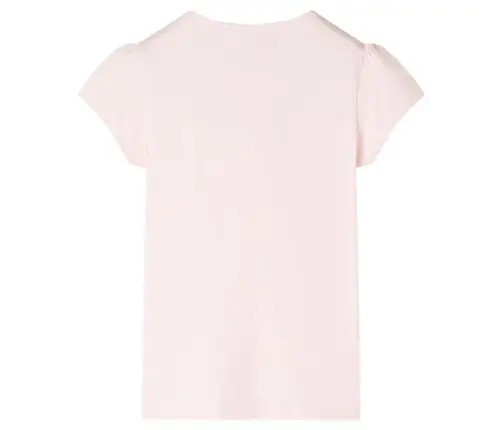 Bērnu T-Krekls, Maigi Rozā, 92