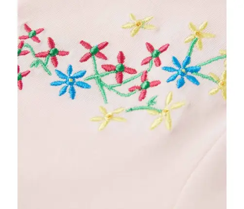 Bērnu T-Krekls, Maigi Rozā, 104