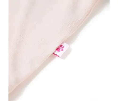 Bērnu T-Krekls, Maigi Rozā, 116