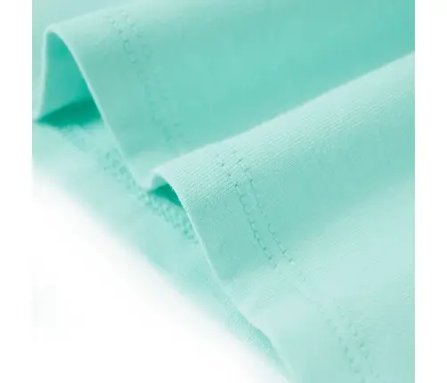 Bērnu T-Krekls, Gaiša Ūdens Krāsā, 140