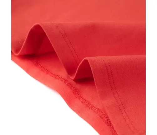 Vaikiški Marškinėliai, Raudonos Spalvos, 92 Dydžio