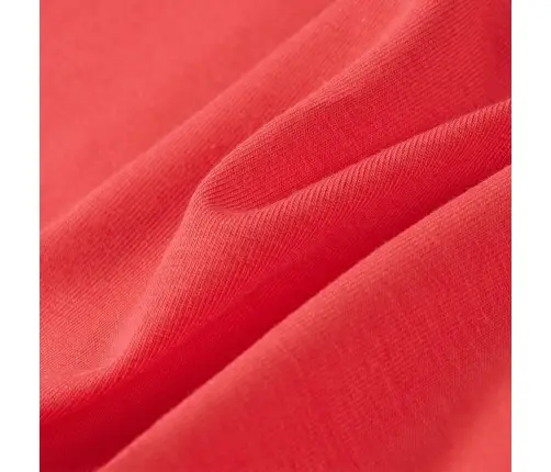 Vaikiški Marškinėliai, Raudonos Spalvos, 92 Dydžio