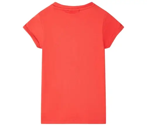 Bērnu T-Krekls, Sarkans, 128