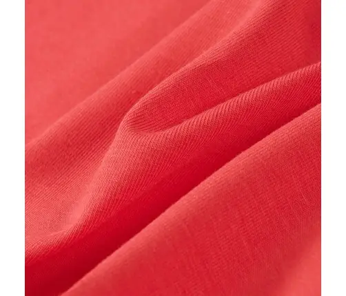 Bērnu T-Krekls, Sarkans, 128