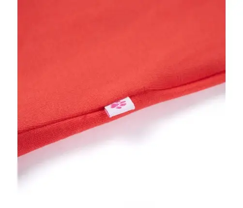 Vaikiški Marškinėliai, Raudonos Spalvos, 140 Dydžio