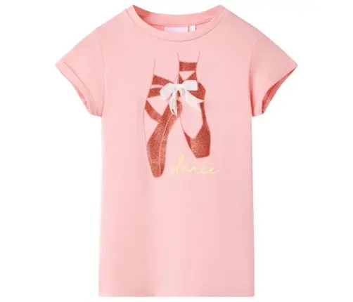 Bērnu T-Krekls, Rozā, 104