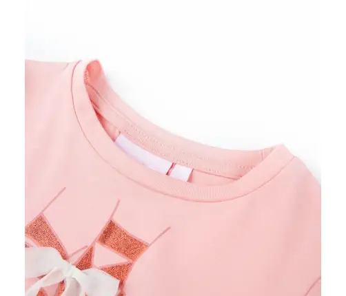 Bērnu T-Krekls, Rozā, 104